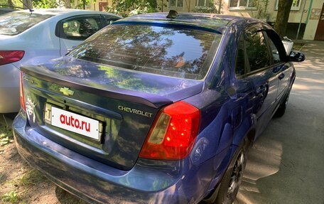 Chevrolet Lacetti, 2008 год, 430 000 рублей, 2 фотография