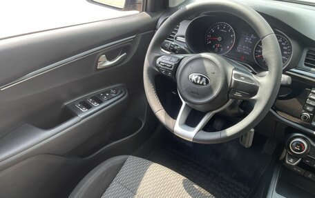 KIA Rio IV, 2018 год, 1 180 000 рублей, 20 фотография