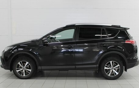 Toyota RAV4, 2018 год, 1 865 000 рублей, 9 фотография