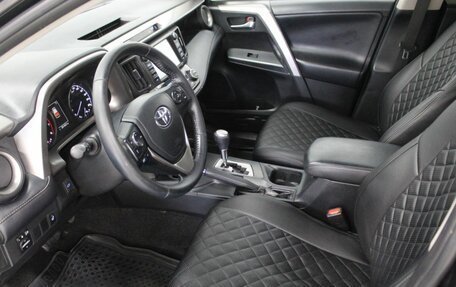 Toyota RAV4, 2018 год, 1 865 000 рублей, 18 фотография