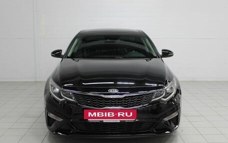 KIA Optima IV, 2019 год, 2 079 000 рублей, 2 фотография