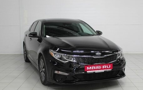 KIA Optima IV, 2019 год, 2 079 000 рублей, 3 фотография