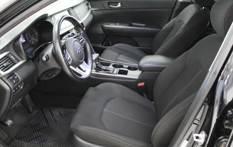 KIA Optima IV, 2019 год, 2 079 000 рублей, 18 фотография