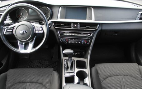 KIA Optima IV, 2019 год, 2 079 000 рублей, 17 фотография