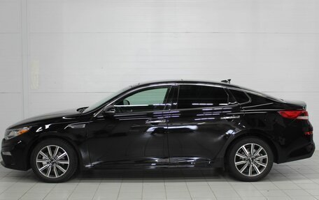 KIA Optima IV, 2019 год, 2 079 000 рублей, 9 фотография