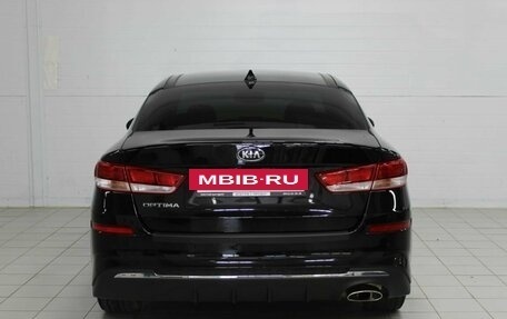 KIA Optima IV, 2019 год, 2 079 000 рублей, 7 фотография