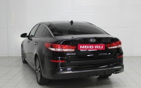 KIA Optima IV, 2019 год, 2 079 000 рублей, 8 фотография