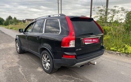 Volvo XC90 II рестайлинг, 2008 год, 690 000 рублей, 4 фотография