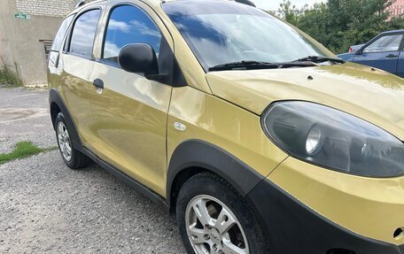 Chery IndiS (S18D) I, 2012 год, 270 000 рублей, 5 фотография