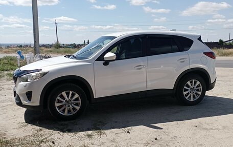 Mazda CX-5 II, 2014 год, 2 000 000 рублей, 2 фотография