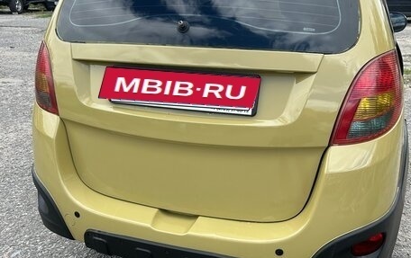 Chery IndiS (S18D) I, 2012 год, 270 000 рублей, 3 фотография