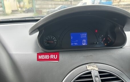 Chery IndiS (S18D) I, 2012 год, 270 000 рублей, 8 фотография