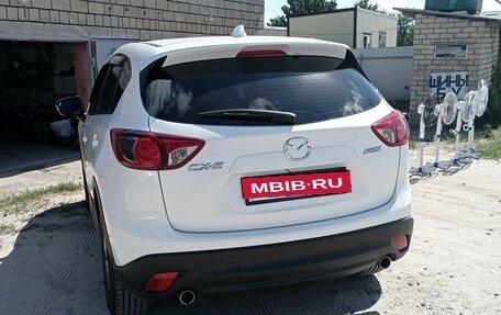 Mazda CX-5 II, 2014 год, 2 000 000 рублей, 3 фотография