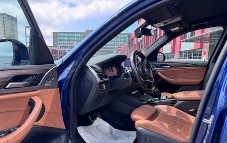 BMW X3, 2021 год, 4 690 000 рублей, 13 фотография