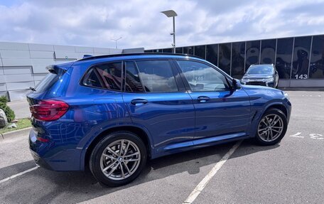 BMW X3, 2021 год, 4 690 000 рублей, 7 фотография