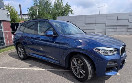 BMW X3, 2021 год, 4 690 000 рублей, 5 фотография