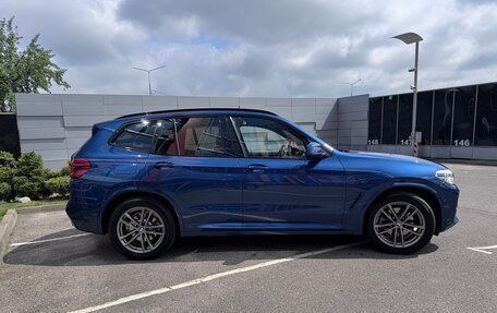 BMW X3, 2021 год, 4 690 000 рублей, 6 фотография