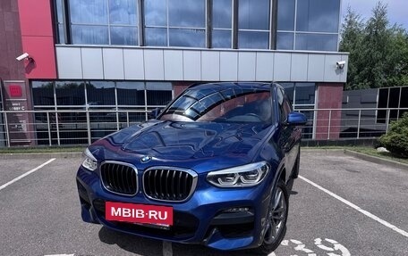 BMW X3, 2021 год, 4 690 000 рублей, 2 фотография