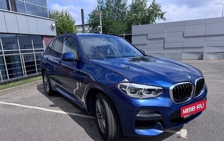 BMW X3, 2021 год, 4 690 000 рублей, 4 фотография