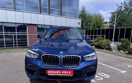 BMW X3, 2021 год, 4 690 000 рублей, 3 фотография