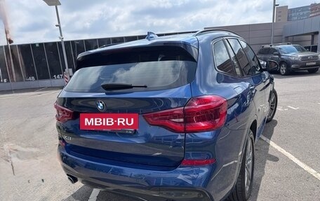 BMW X3, 2021 год, 4 690 000 рублей, 8 фотография