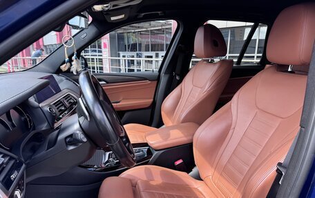 BMW X3, 2021 год, 4 690 000 рублей, 14 фотография