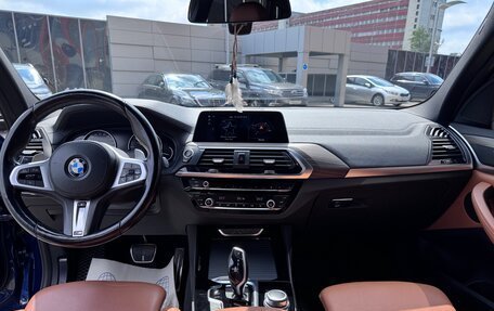 BMW X3, 2021 год, 4 690 000 рублей, 18 фотография