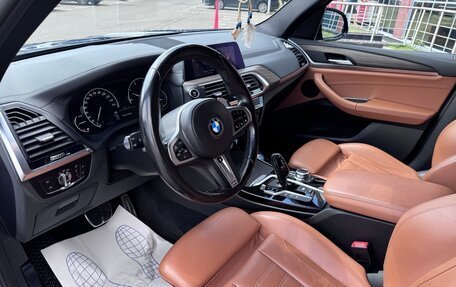 BMW X3, 2021 год, 4 690 000 рублей, 15 фотография