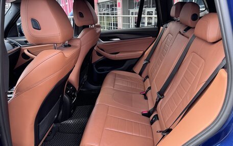 BMW X3, 2021 год, 4 690 000 рублей, 17 фотография