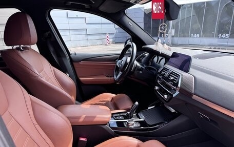 BMW X3, 2021 год, 4 690 000 рублей, 21 фотография