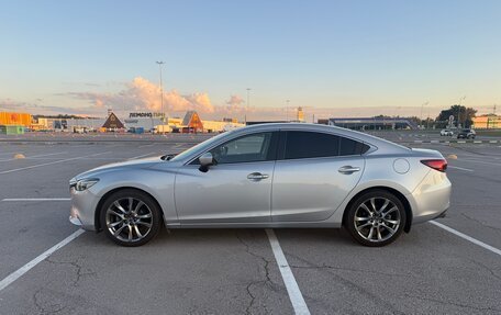 Mazda 6, 2017 год, 2 600 000 рублей, 7 фотография