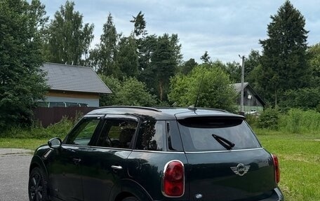 MINI Countryman I (R60), 2011 год, 900 000 рублей, 3 фотография