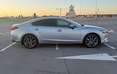 Mazda 6, 2017 год, 2 600 000 рублей, 5 фотография