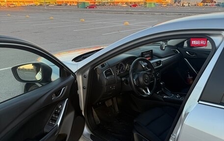 Mazda 6, 2017 год, 2 600 000 рублей, 10 фотография