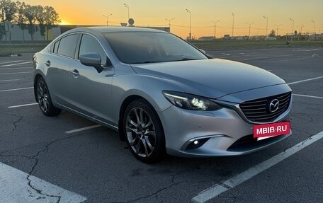 Mazda 6, 2017 год, 2 600 000 рублей, 4 фотография