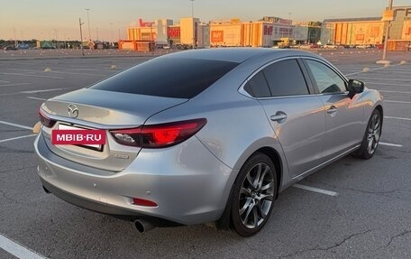 Mazda 6, 2017 год, 2 600 000 рублей, 6 фотография