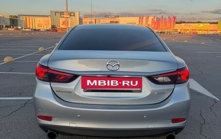 Mazda 6, 2017 год, 2 600 000 рублей, 9 фотография