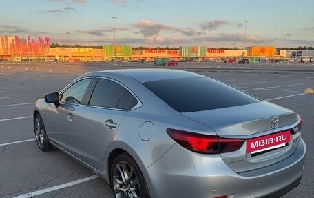 Mazda 6, 2017 год, 2 600 000 рублей, 8 фотография
