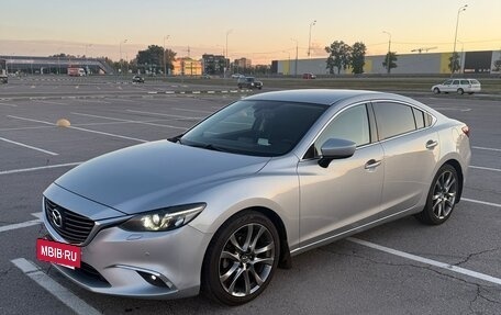 Mazda 6, 2017 год, 2 600 000 рублей, 3 фотография