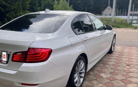 BMW 5 серия, 2016 год, 3 000 000 рублей, 4 фотография