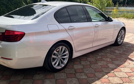 BMW 5 серия, 2016 год, 3 000 000 рублей, 12 фотография