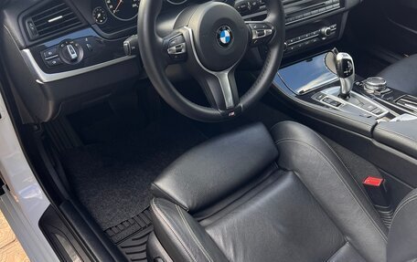 BMW 5 серия, 2016 год, 3 000 000 рублей, 16 фотография
