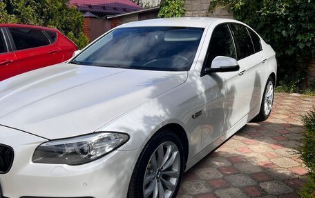BMW 5 серия, 2016 год, 3 000 000 рублей, 7 фотография