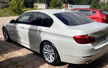 BMW 5 серия, 2016 год, 3 000 000 рублей, 8 фотография