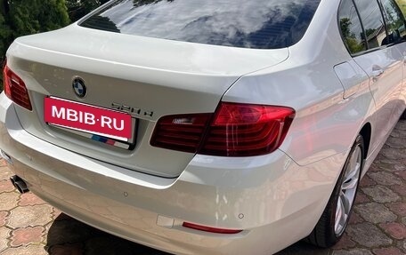 BMW 5 серия, 2016 год, 3 000 000 рублей, 10 фотография