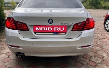 BMW 5 серия, 2016 год, 3 000 000 рублей, 5 фотография
