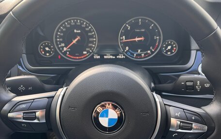 BMW 5 серия, 2016 год, 3 000 000 рублей, 19 фотография