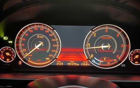 BMW 5 серия, 2016 год, 3 000 000 рублей, 30 фотография
