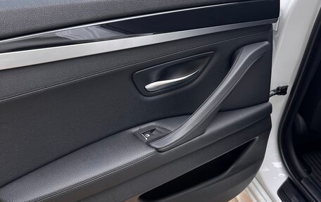 BMW 5 серия, 2016 год, 3 000 000 рублей, 27 фотография