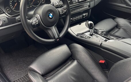 BMW 5 серия, 2016 год, 3 000 000 рублей, 26 фотография